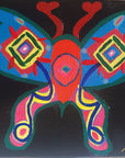 'Bold Butterfly' Original Painting