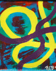 'Intertwined' Original Painting