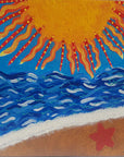 'Sun & Sand' Original Painting
