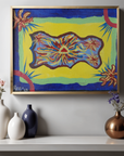 'Don't Stop' Original Painting