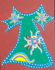 'Retro' Original Painting
