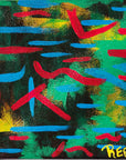 'Dark Flow' Original Painting