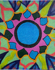 'Sunburst' Original Painting