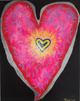 'Heartbeat' Original Painting