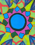 "Sunburst" Tote Bag