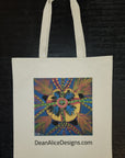 "The West" Tote Bag