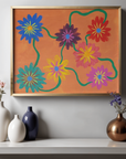 'Connected' Original Painting