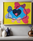 'Heartstrings' Original Painting