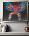 'Bold Butterfly' Original Painting